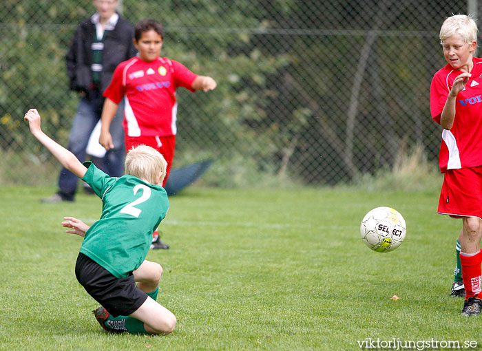 Våmbs IF 75-årsjubileum,mix,Claesborgs IP,Skövde,Sverige,Fotboll,,2009,19956