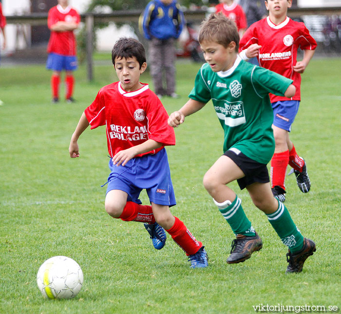 Våmbs IF 75-årsjubileum,mix,Claesborgs IP,Skövde,Sverige,Fotboll,,2009,19959