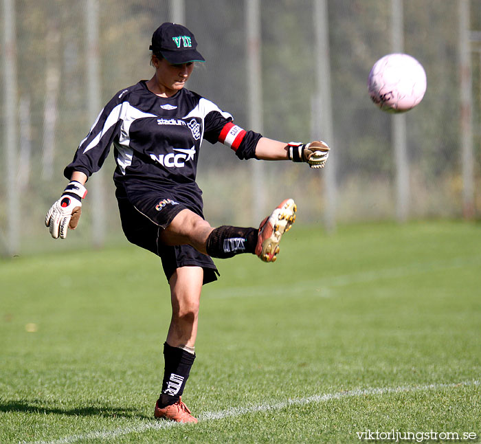 Våmbs IF-Stenstorp/Vreten 5-0,dam,Claesborgs IP,Skövde,Sverige,Fotboll,,2009,19962