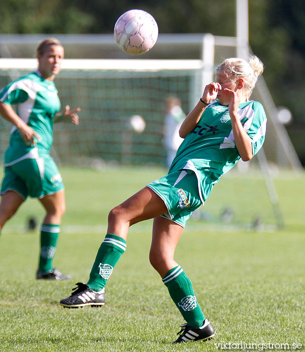 Våmbs IF-Stenstorp/Vreten 5-0,dam,Claesborgs IP,Skövde,Sverige,Fotboll,,2009,19963