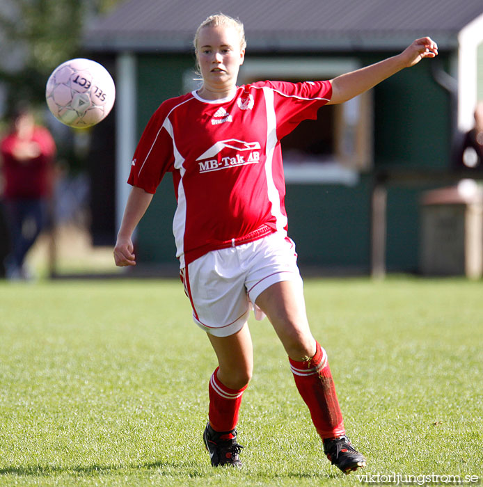 Våmbs IF-Stenstorp/Vreten 5-0,dam,Claesborgs IP,Skövde,Sverige,Fotboll,,2009,19964