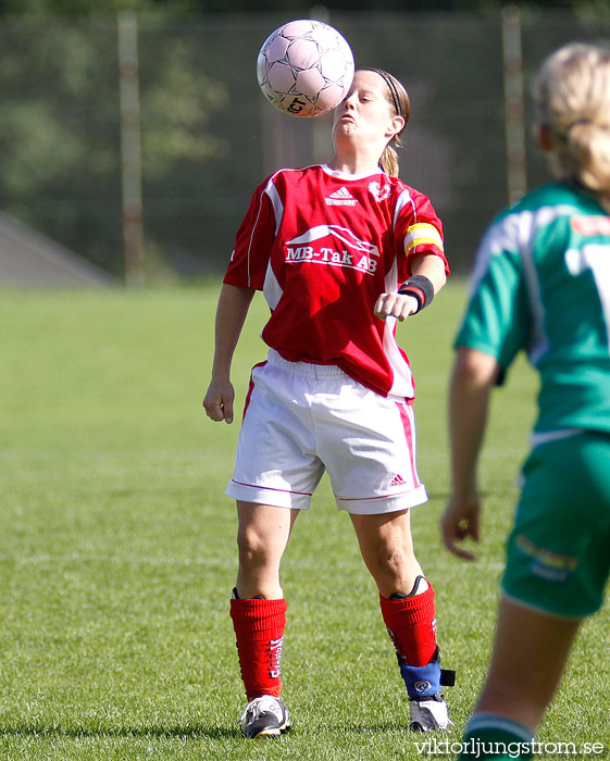 Våmbs IF-Stenstorp/Vreten 5-0,dam,Claesborgs IP,Skövde,Sverige,Fotboll,,2009,19965