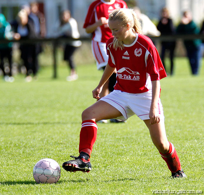 Våmbs IF-Stenstorp/Vreten 5-0,dam,Claesborgs IP,Skövde,Sverige,Fotboll,,2009,19967