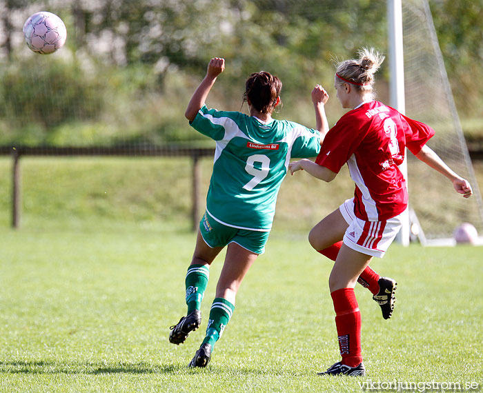 Våmbs IF-Stenstorp/Vreten 5-0,dam,Claesborgs IP,Skövde,Sverige,Fotboll,,2009,19969