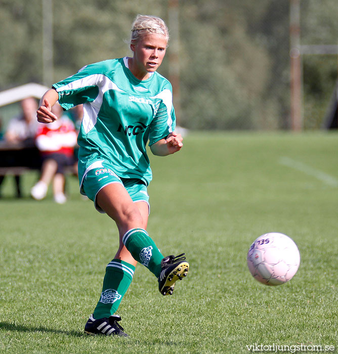 Våmbs IF-Stenstorp/Vreten 5-0,dam,Claesborgs IP,Skövde,Sverige,Fotboll,,2009,19976