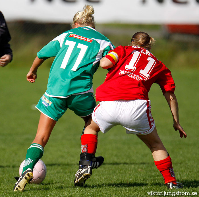 Våmbs IF-Stenstorp/Vreten 5-0,dam,Claesborgs IP,Skövde,Sverige,Fotboll,,2009,19979