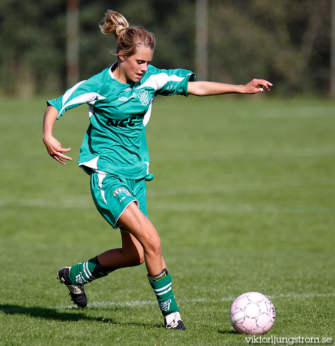 Våmbs IF-Stenstorp/Vreten 5-0,dam,Claesborgs IP,Skövde,Sverige,Fotboll,,2009,19983