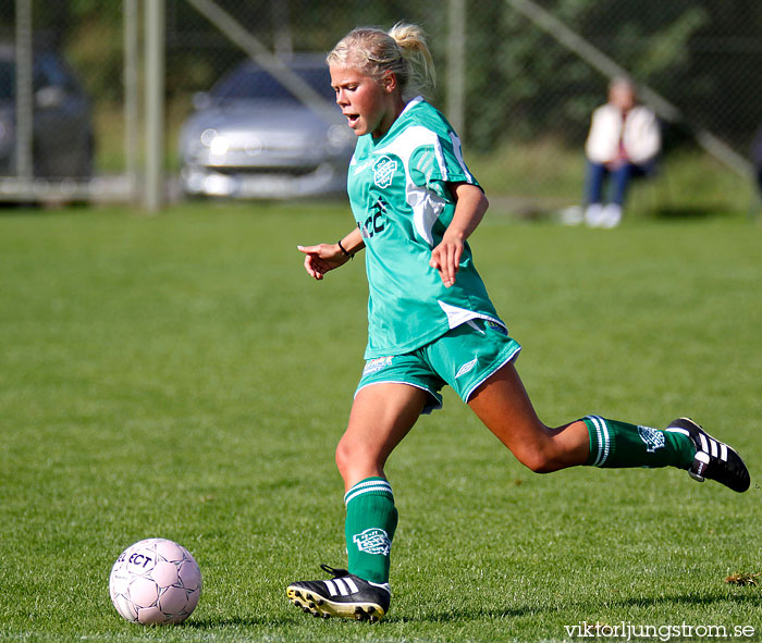 Våmbs IF-Stenstorp/Vreten 5-0,dam,Claesborgs IP,Skövde,Sverige,Fotboll,,2009,19984