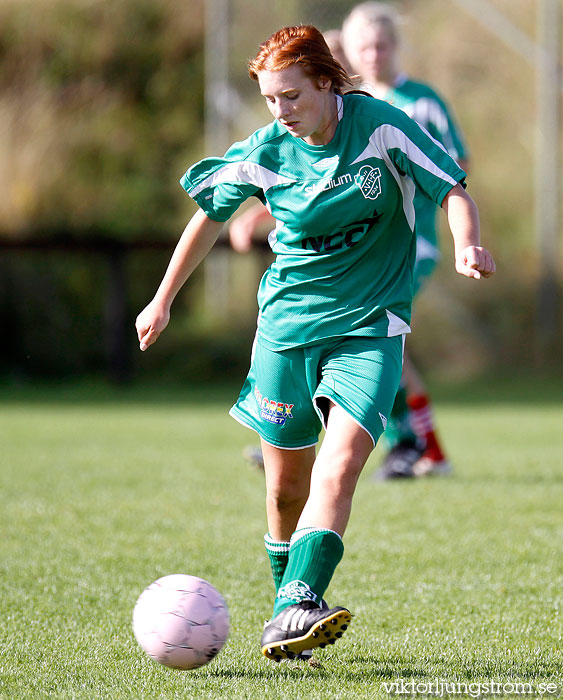 Våmbs IF-Stenstorp/Vreten 5-0,dam,Claesborgs IP,Skövde,Sverige,Fotboll,,2009,19985