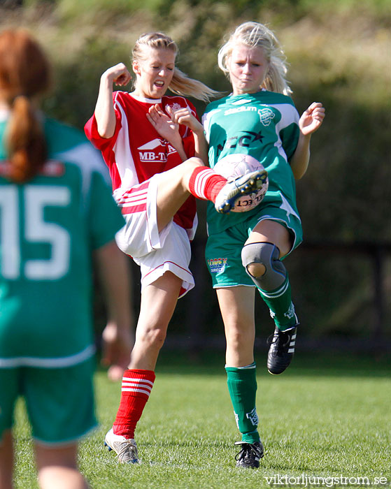 Våmbs IF-Stenstorp/Vreten 5-0,dam,Claesborgs IP,Skövde,Sverige,Fotboll,,2009,19986