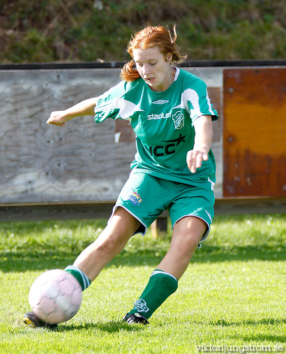 Våmbs IF-Stenstorp/Vreten 5-0,dam,Claesborgs IP,Skövde,Sverige,Fotboll,,2009,19991