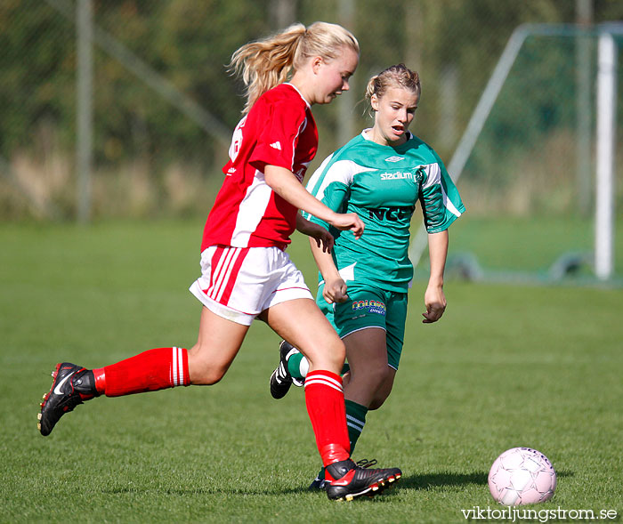 Våmbs IF-Stenstorp/Vreten 5-0,dam,Claesborgs IP,Skövde,Sverige,Fotboll,,2009,19992