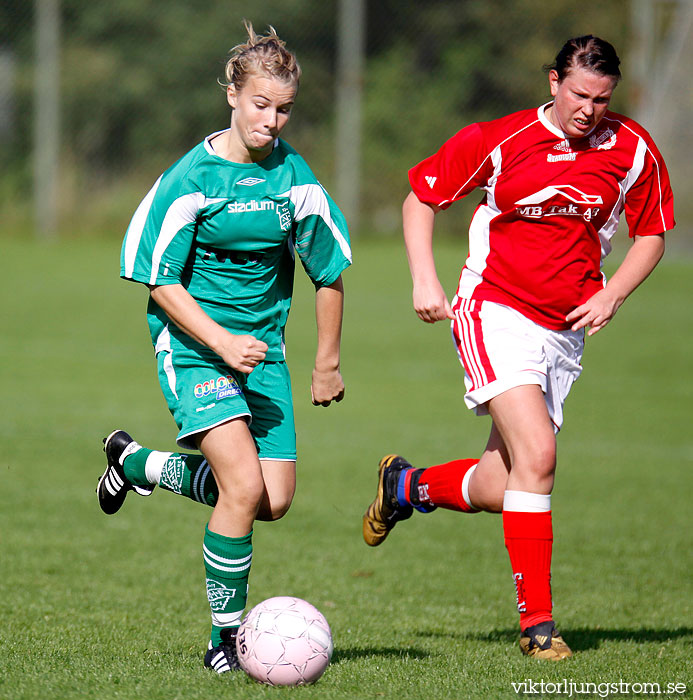 Våmbs IF-Stenstorp/Vreten 5-0,dam,Claesborgs IP,Skövde,Sverige,Fotboll,,2009,19993