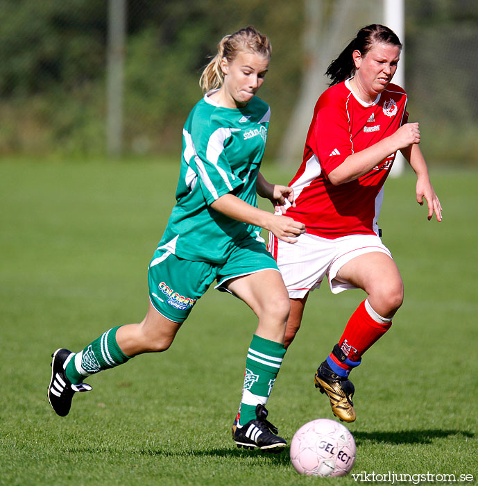 Våmbs IF-Stenstorp/Vreten 5-0,dam,Claesborgs IP,Skövde,Sverige,Fotboll,,2009,19994