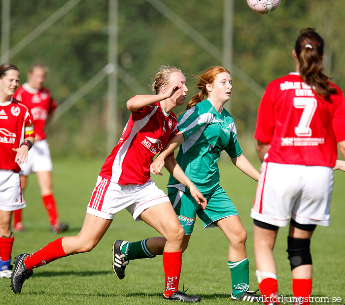 Våmbs IF-Stenstorp/Vreten 5-0,dam,Claesborgs IP,Skövde,Sverige,Fotboll,,2009,19997