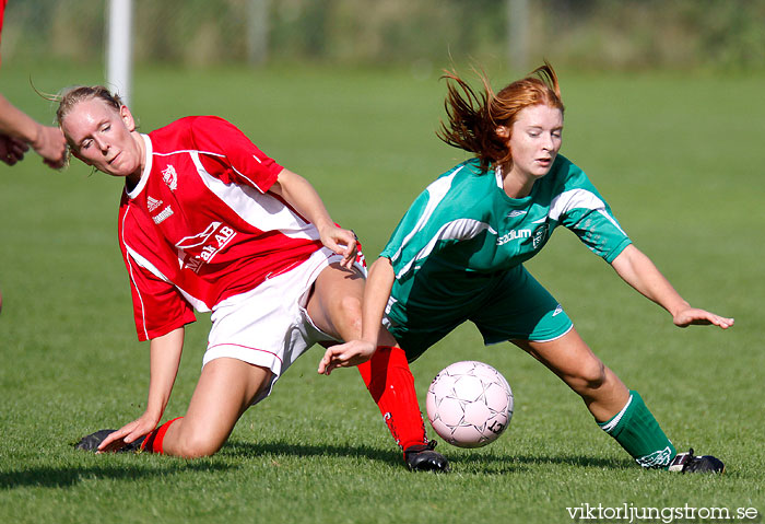 Våmbs IF-Stenstorp/Vreten 5-0,dam,Claesborgs IP,Skövde,Sverige,Fotboll,,2009,19998