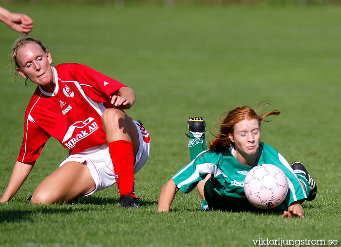 Våmbs IF-Stenstorp/Vreten 5-0,dam,Claesborgs IP,Skövde,Sverige,Fotboll,,2009,19999