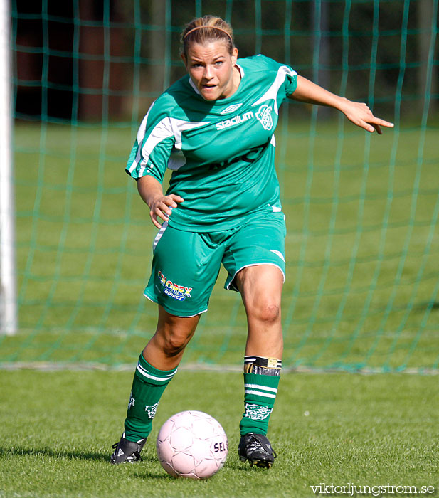 Våmbs IF-Stenstorp/Vreten 5-0,dam,Claesborgs IP,Skövde,Sverige,Fotboll,,2009,20002