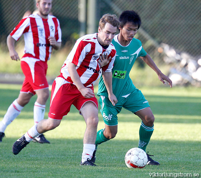 Våmbs IF-Trix/Forsvik 6-0,herr,Claesborgs IP,Skövde,Sverige,Fotboll,,2009,20034