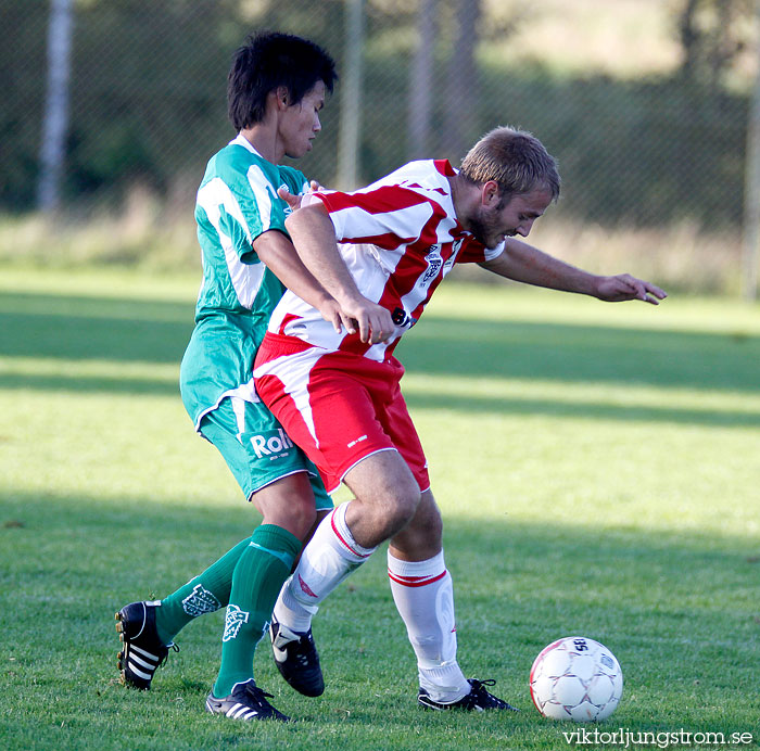 Våmbs IF-Trix/Forsvik 6-0,herr,Claesborgs IP,Skövde,Sverige,Fotboll,,2009,20044