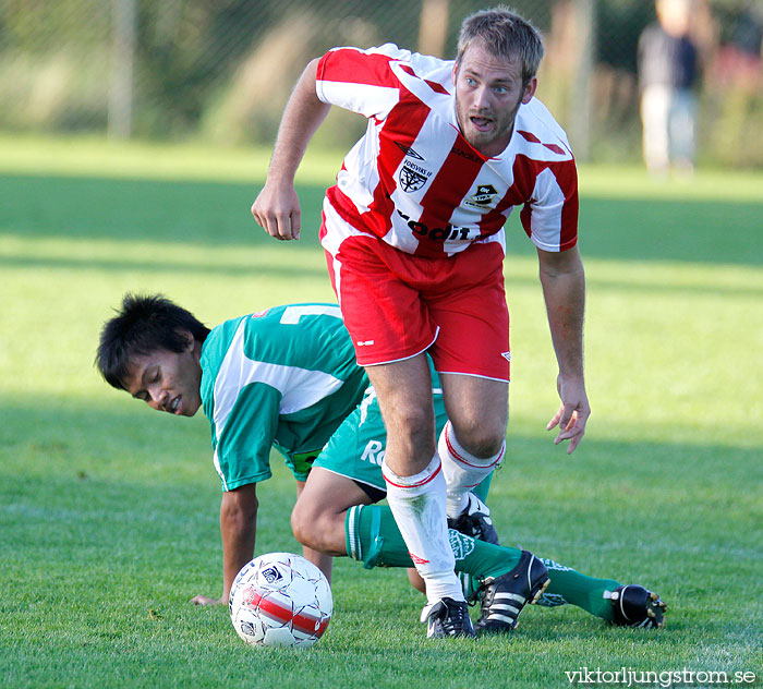 Våmbs IF-Trix/Forsvik 6-0,herr,Claesborgs IP,Skövde,Sverige,Fotboll,,2009,20045