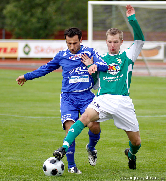 IFK Skövde FK-Gullspångs IF 5-5,herr,Södermalms IP,Skövde,Sverige,Fotboll,,2009,20048