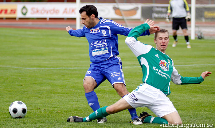 IFK Skövde FK-Gullspångs IF 5-5,herr,Södermalms IP,Skövde,Sverige,Fotboll,,2009,20049