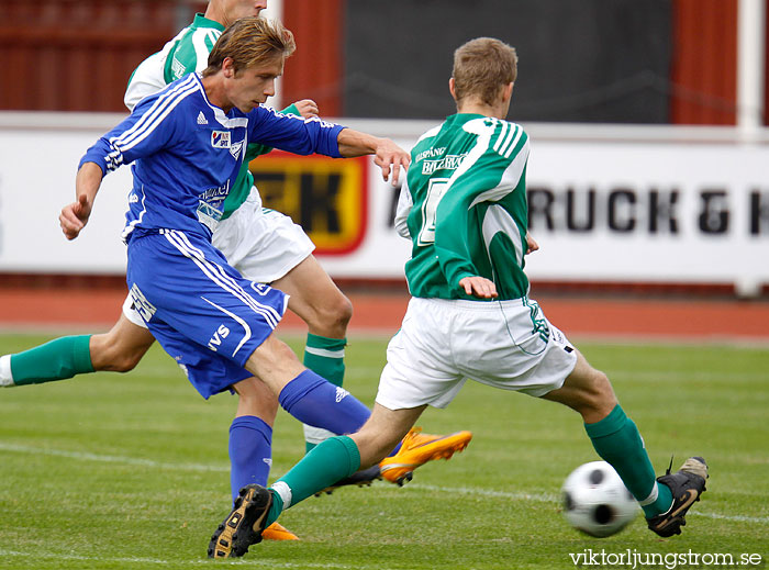 IFK Skövde FK-Gullspångs IF 5-5,herr,Södermalms IP,Skövde,Sverige,Fotboll,,2009,20052