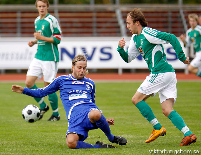 IFK Skövde FK-Gullspångs IF 5-5,herr,Södermalms IP,Skövde,Sverige,Fotboll,,2009,20053