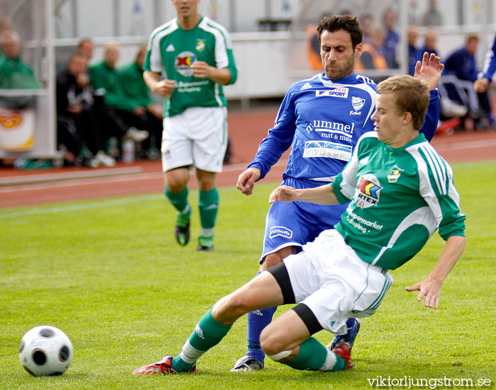 IFK Skövde FK-Gullspångs IF 5-5,herr,Södermalms IP,Skövde,Sverige,Fotboll,,2009,20055
