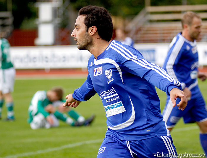 IFK Skövde FK-Gullspångs IF 5-5,herr,Södermalms IP,Skövde,Sverige,Fotboll,,2009,20056