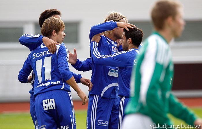 IFK Skövde FK-Gullspångs IF 5-5,herr,Södermalms IP,Skövde,Sverige,Fotboll,,2009,20063