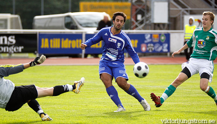 IFK Skövde FK-Gullspångs IF 5-5,herr,Södermalms IP,Skövde,Sverige,Fotboll,,2009,20065