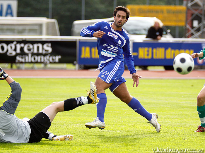 IFK Skövde FK-Gullspångs IF 5-5,herr,Södermalms IP,Skövde,Sverige,Fotboll,,2009,20066