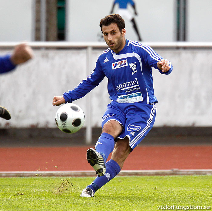 IFK Skövde FK-Gullspångs IF 5-5,herr,Södermalms IP,Skövde,Sverige,Fotboll,,2009,20067