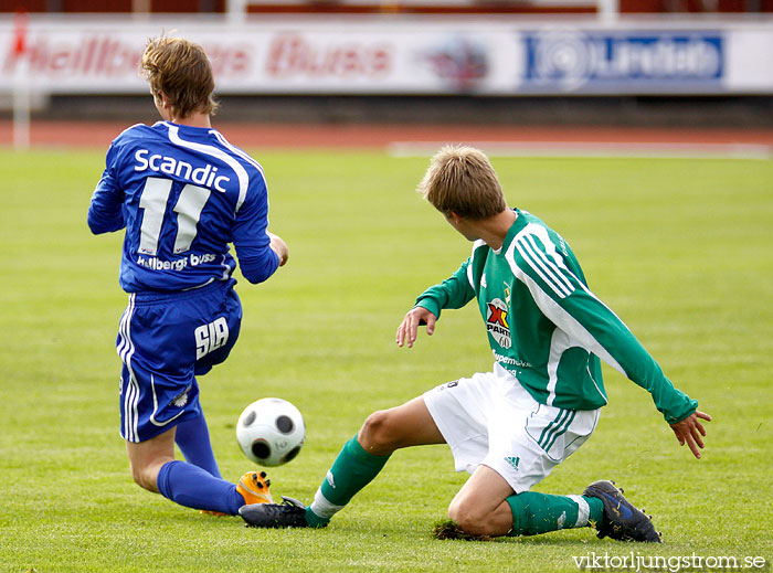 IFK Skövde FK-Gullspångs IF 5-5,herr,Södermalms IP,Skövde,Sverige,Fotboll,,2009,20069
