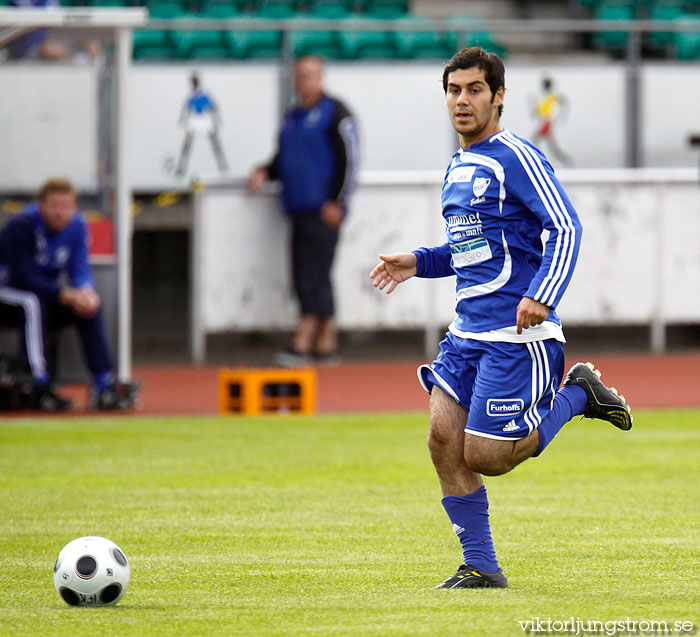 IFK Skövde FK-Gullspångs IF 5-5,herr,Södermalms IP,Skövde,Sverige,Fotboll,,2009,20070