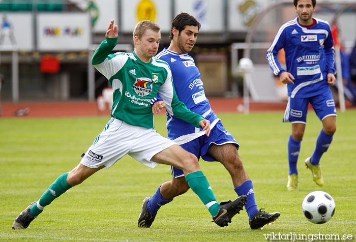 IFK Skövde FK-Gullspångs IF 5-5,herr,Södermalms IP,Skövde,Sverige,Fotboll,,2009,20072