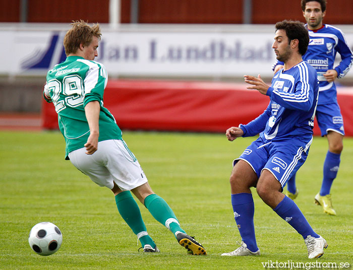 IFK Skövde FK-Gullspångs IF 5-5,herr,Södermalms IP,Skövde,Sverige,Fotboll,,2009,20074