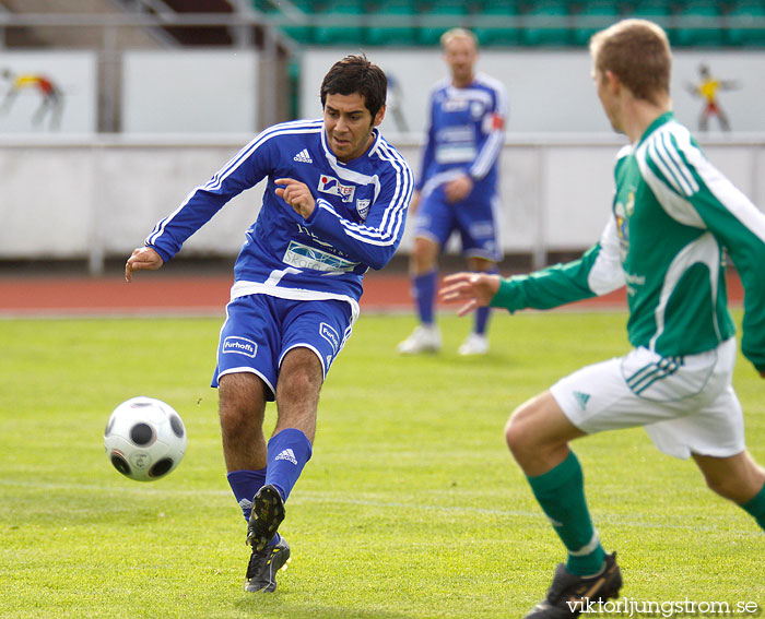 IFK Skövde FK-Gullspångs IF 5-5,herr,Södermalms IP,Skövde,Sverige,Fotboll,,2009,20077