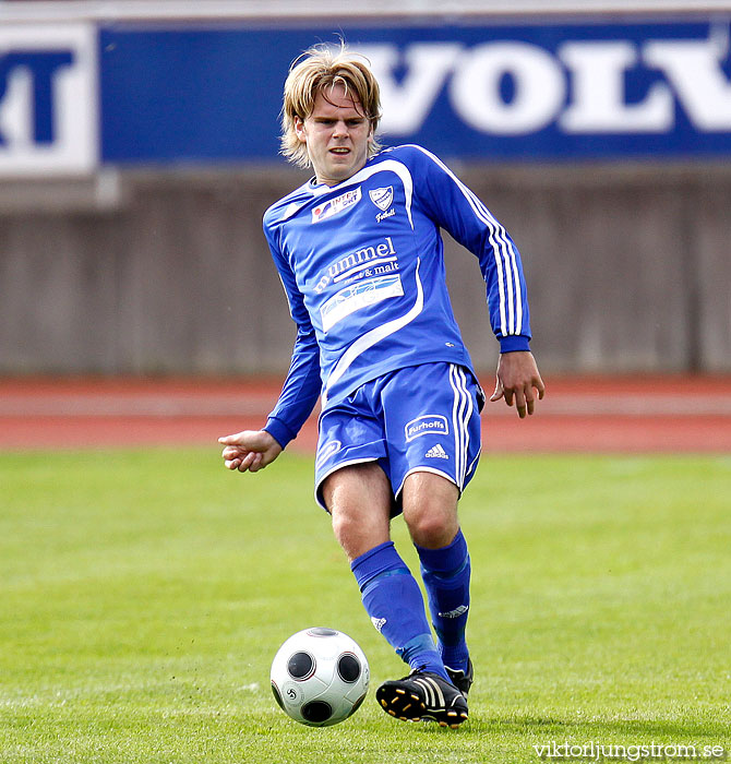 IFK Skövde FK-Gullspångs IF 5-5,herr,Södermalms IP,Skövde,Sverige,Fotboll,,2009,20078
