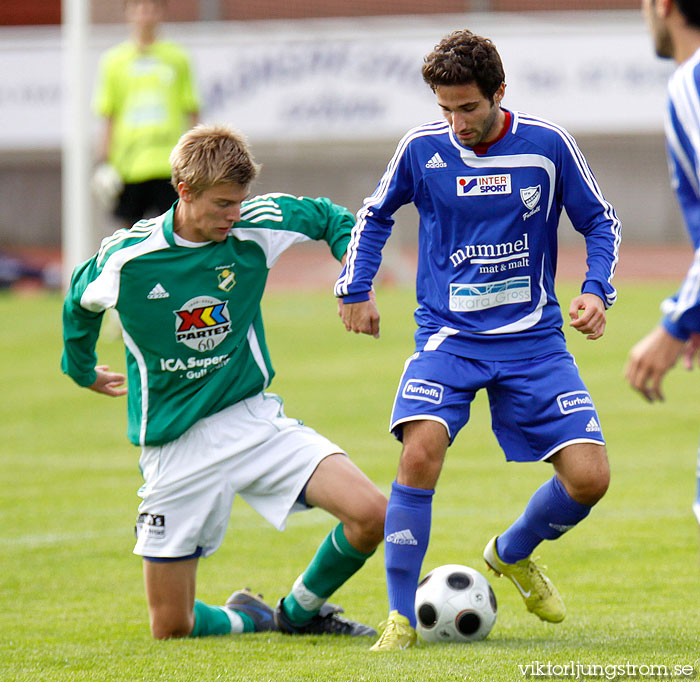 IFK Skövde FK-Gullspångs IF 5-5,herr,Södermalms IP,Skövde,Sverige,Fotboll,,2009,20079