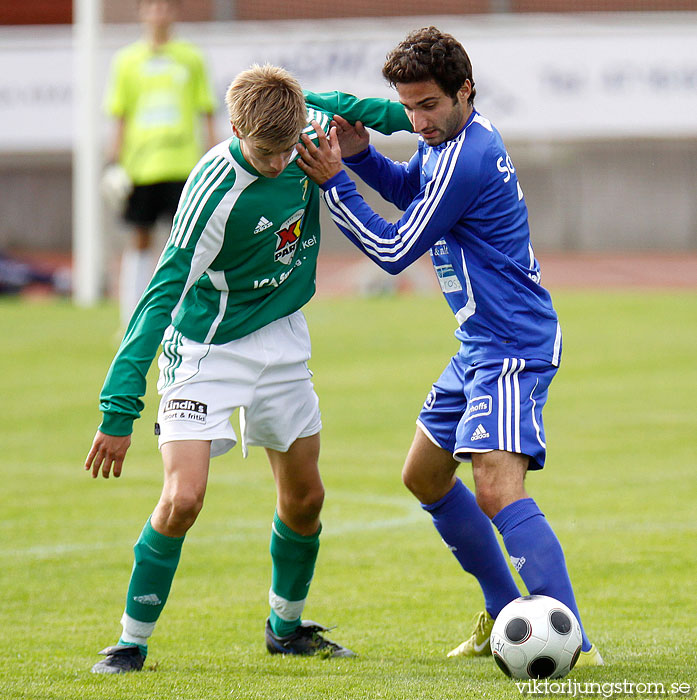 IFK Skövde FK-Gullspångs IF 5-5,herr,Södermalms IP,Skövde,Sverige,Fotboll,,2009,20080