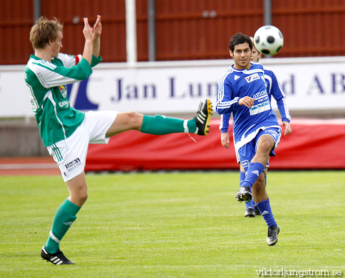 IFK Skövde FK-Gullspångs IF 5-5,herr,Södermalms IP,Skövde,Sverige,Fotboll,,2009,20081