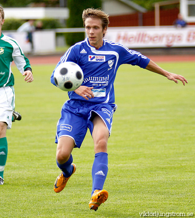 IFK Skövde FK-Gullspångs IF 5-5,herr,Södermalms IP,Skövde,Sverige,Fotboll,,2009,20082