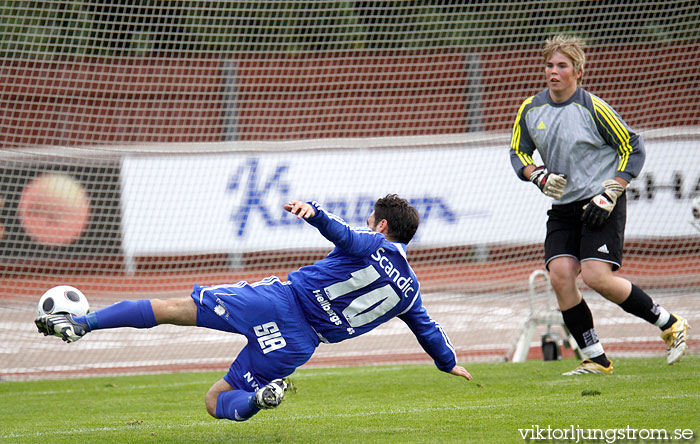 IFK Skövde FK-Gullspångs IF 5-5,herr,Södermalms IP,Skövde,Sverige,Fotboll,,2009,20084