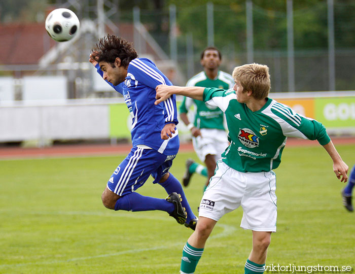 IFK Skövde FK-Gullspångs IF 5-5,herr,Södermalms IP,Skövde,Sverige,Fotboll,,2009,20086