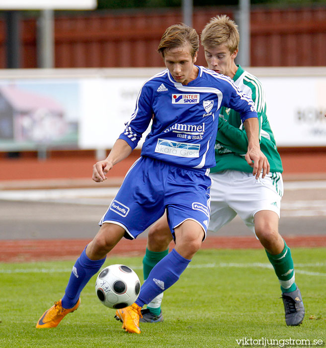 IFK Skövde FK-Gullspångs IF 5-5,herr,Södermalms IP,Skövde,Sverige,Fotboll,,2009,20088