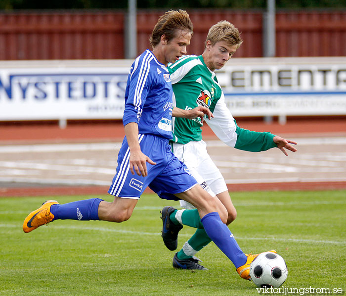 IFK Skövde FK-Gullspångs IF 5-5,herr,Södermalms IP,Skövde,Sverige,Fotboll,,2009,20089