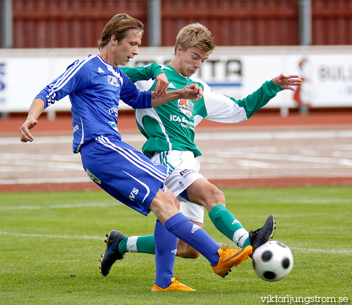 IFK Skövde FK-Gullspångs IF 5-5,herr,Södermalms IP,Skövde,Sverige,Fotboll,,2009,20090